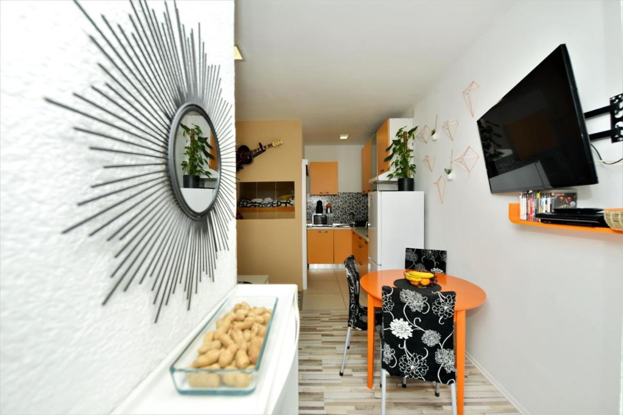 Pop&Rock Holiday House Ζαντάρ Εξωτερικό φωτογραφία