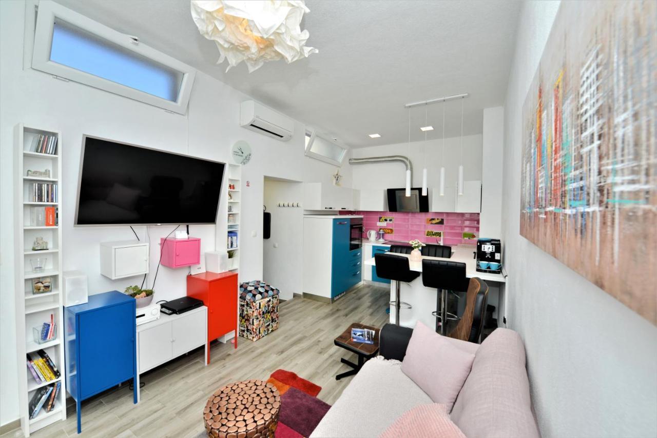 Pop&Rock Holiday House Ζαντάρ Εξωτερικό φωτογραφία