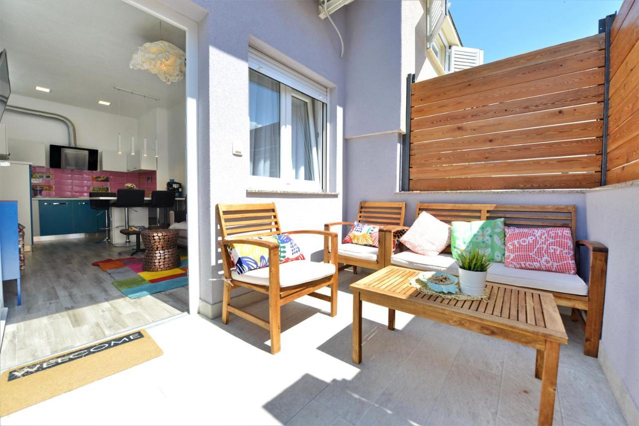 Pop&Rock Holiday House Ζαντάρ Εξωτερικό φωτογραφία