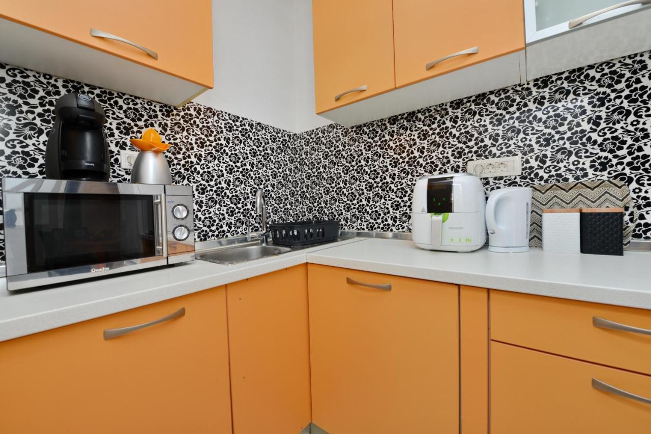 Pop&Rock Holiday House Ζαντάρ Εξωτερικό φωτογραφία