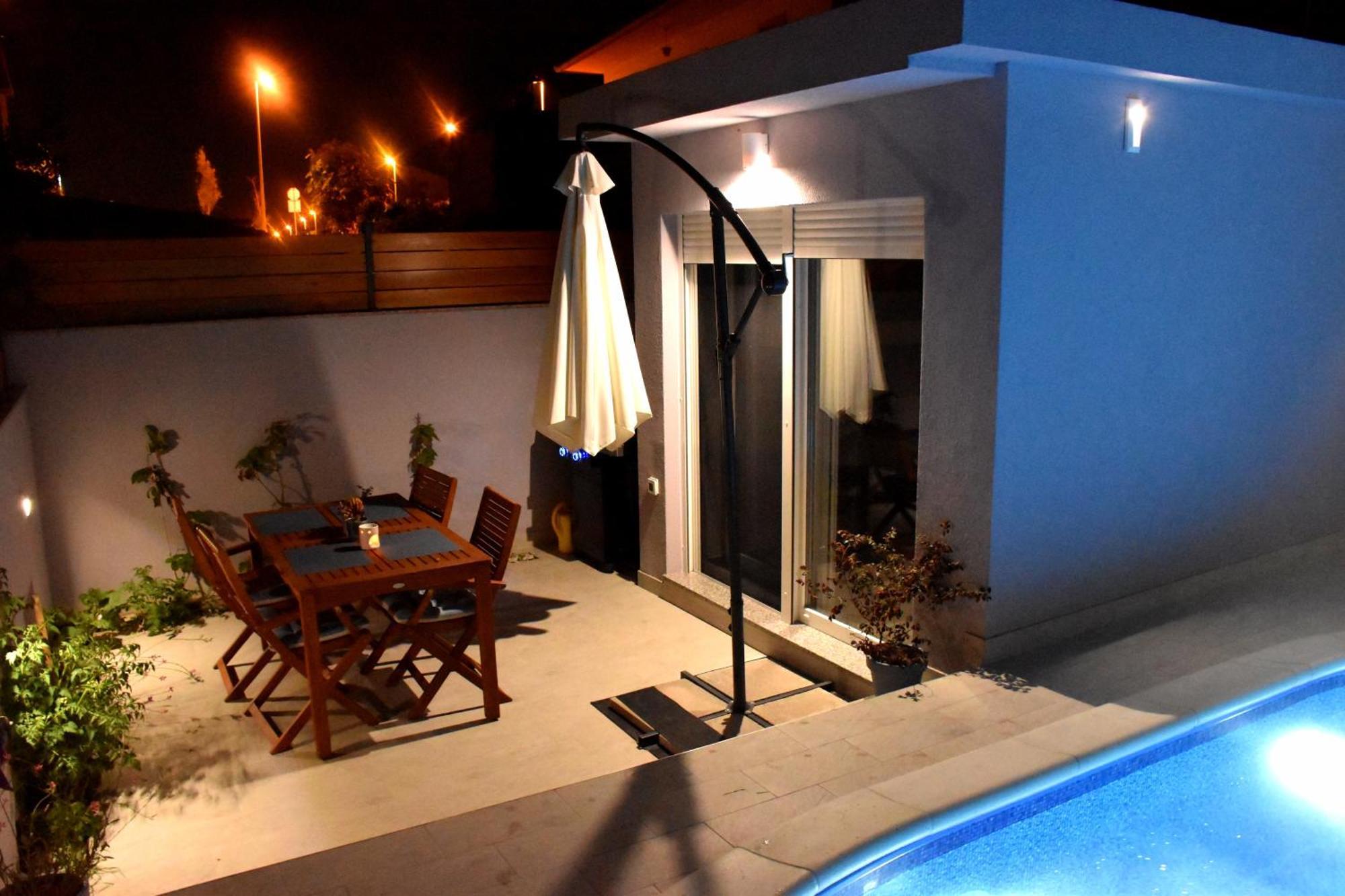 Pop&Rock Holiday House Ζαντάρ Εξωτερικό φωτογραφία