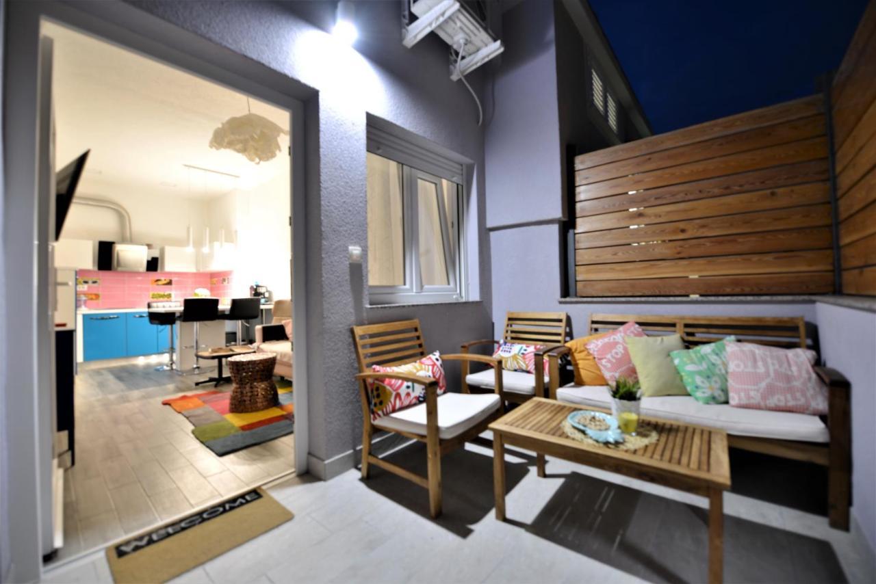 Pop&Rock Holiday House Ζαντάρ Εξωτερικό φωτογραφία