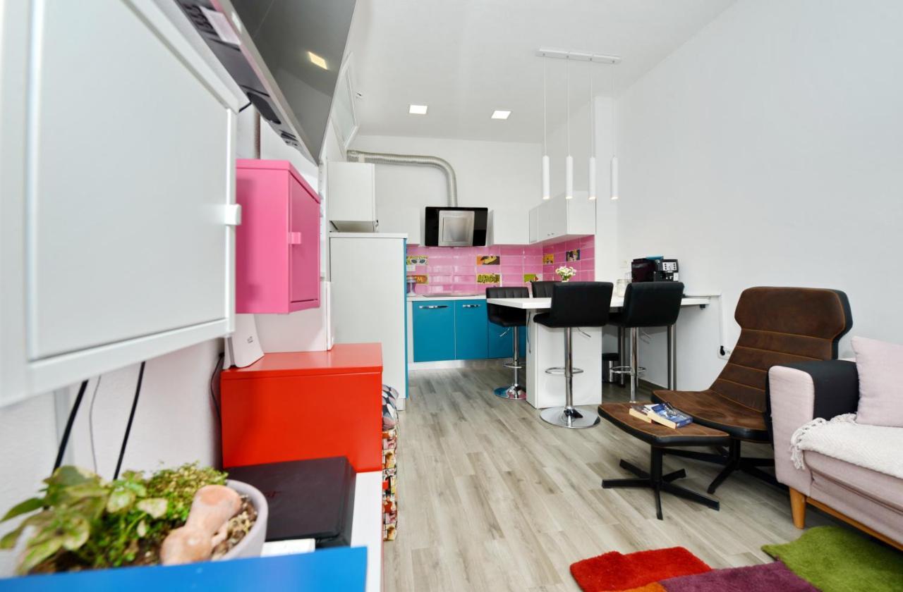 Pop&Rock Holiday House Ζαντάρ Εξωτερικό φωτογραφία