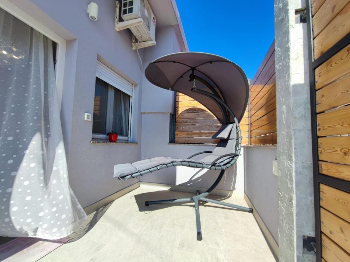 Pop&Rock Holiday House Ζαντάρ Εξωτερικό φωτογραφία