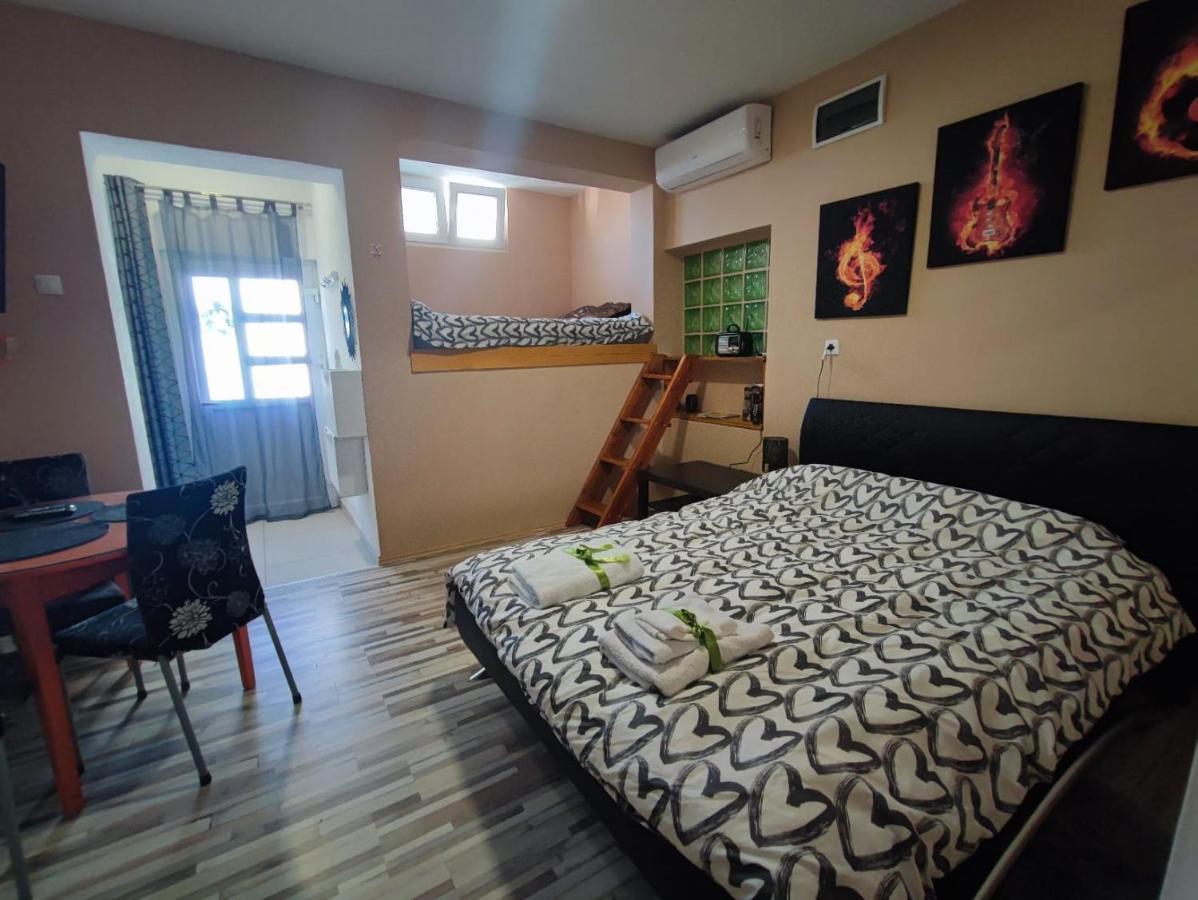 Pop&Rock Holiday House Ζαντάρ Εξωτερικό φωτογραφία