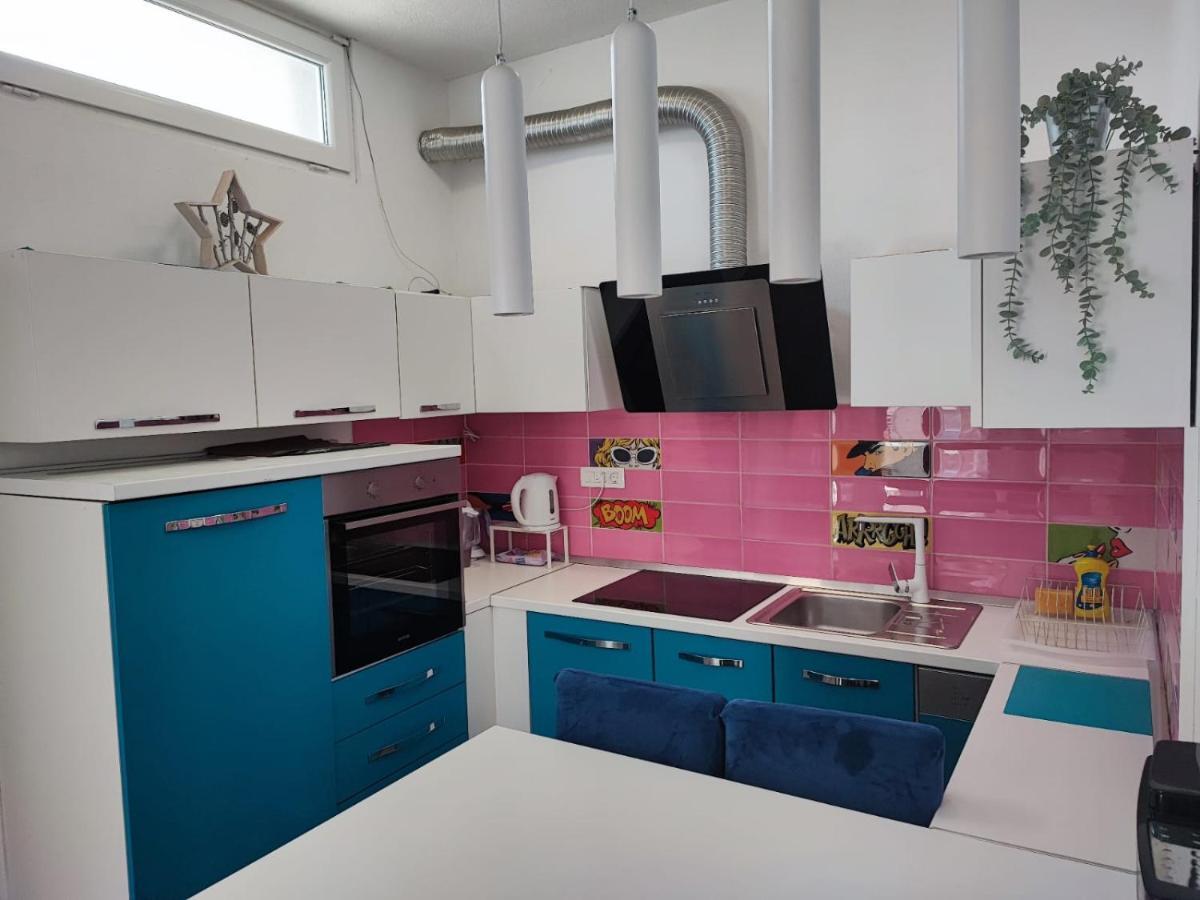 Pop&Rock Holiday House Ζαντάρ Εξωτερικό φωτογραφία
