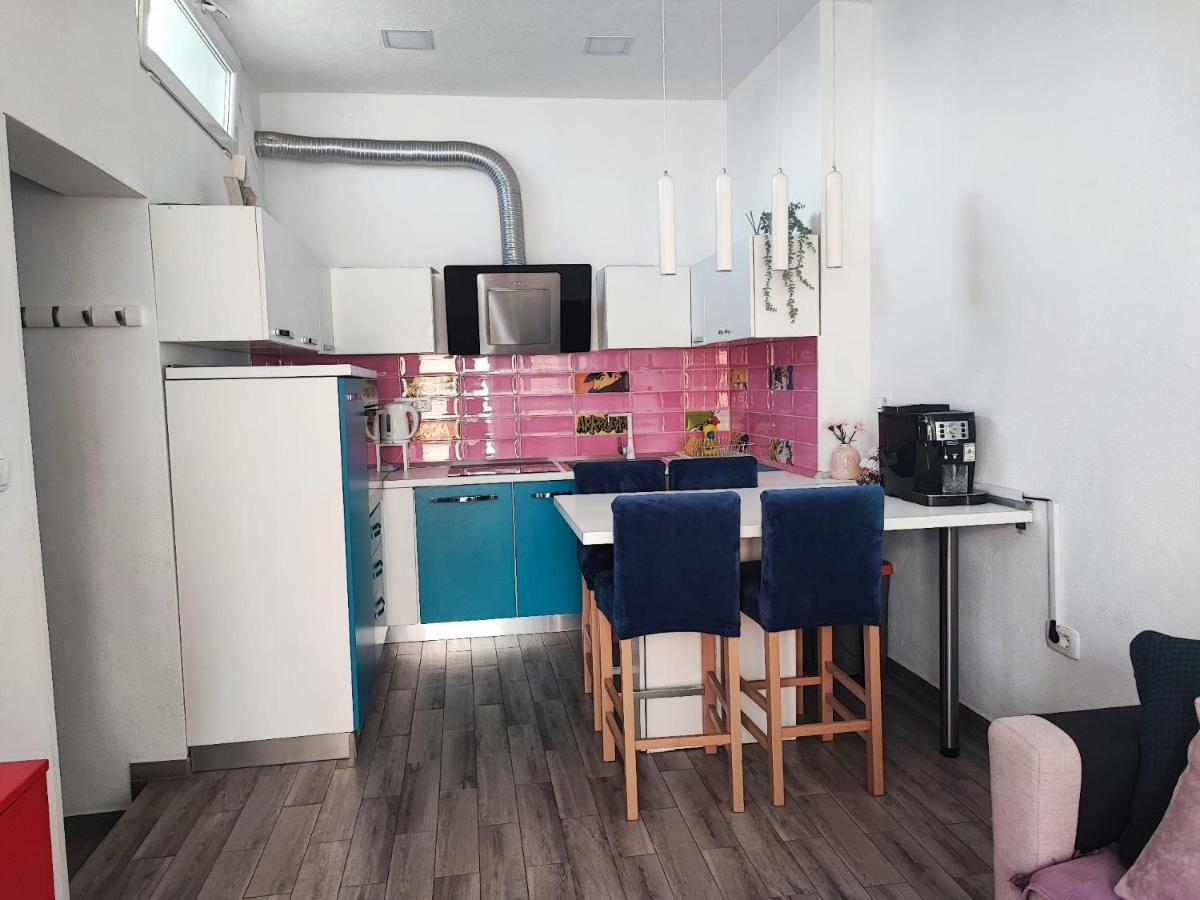 Pop&Rock Holiday House Ζαντάρ Εξωτερικό φωτογραφία